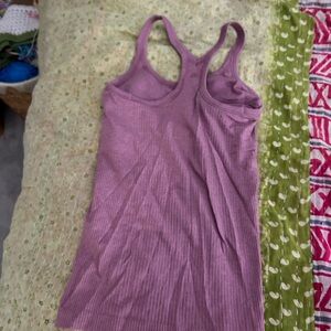 Lululemon ebb to street tank top